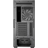 SilverStone FARA 514X, Tower-Gehäuse schwarz, Tempered Glass