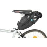 FISCHER Fahrrad Satteltasche MTB XL, Fahrradkorb/-tasche 