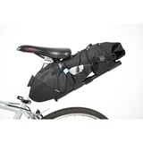 FISCHER Fahrrad Satteltasche MTB XL, Fahrradkorb/-tasche 