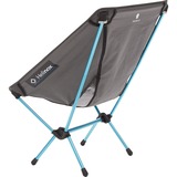 Helinox Camping-Stuhl Chair Zero, Black 10551R1 schwarz/blau