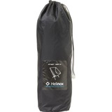 Helinox Camping-Stuhl Chair Zero, Black 10551R1 schwarz/blau