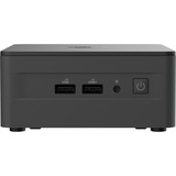 ASUS NUC 13 Pro Tall Kit RNUC13ANHI700002I, Barebone schwarz, ohne Betriebssystem