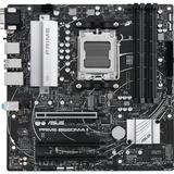 ASUS PRIME B650M-A II-CSM, Mainboard schwarz/silber