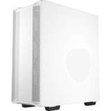 DeepCool CC560 V2 , Tower-Gehäuse weiß, Tempered Glass