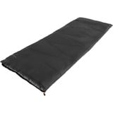 Easy Camp Schlafsack Starling Square Black 10°C schwarz/grau, Modell 2025