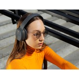 Edifier W600BT, Kopfhörer grau, Bluetooth, 3.5 mm Klinke