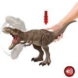 Mattel Jurassic World All-Out Attack Tyrannosaurus Rex, Spielfigur 