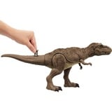 Mattel Jurassic World All-Out Attack Tyrannosaurus Rex, Spielfigur 