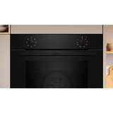 Neff BX18B, Backofen-Set schwarz/edelstahl