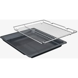 Neff BX18B, Backofen-Set schwarz/edelstahl