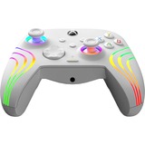 PDP Afterglow Wave Wired, Gamepad weiß, für Xbox & PC