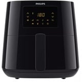 Philips Airfryer XL HD9270/96, Heißluftfritteuse schwarz