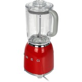 SMEG 50's Style Standmixer BLF01RDEU rot/silber