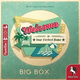 Pegasus Welcome to your perfect Home Big Box, Brettspiel 