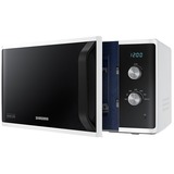 SAMSUNG MS23K3614AW/EG, Mikrowelle weiß/schwarz