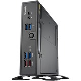 Shuttle XPC slim DS50U5, Barebone schwarz, ohne Betriebssystem