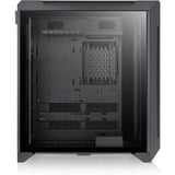 Thermaltake CTE C700 Air                , Tower-Gehäuse schwarz, Tempered Glas