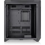 Thermaltake CTE C700 Air                , Tower-Gehäuse schwarz, Tempered Glas