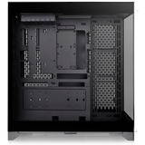 Thermaltake CTE E660 MX , Tower-Gehäuse schwarz, Tempered Glass x 2