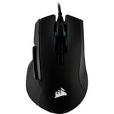 Corsair Ironclaw RGB, Gaming-Maus schwarz