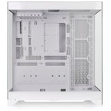 Thermaltake CTE E550 TG , Tower-Gehäuse weiß, Tempered Glass x 3