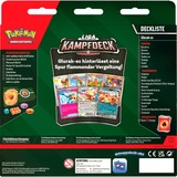 Amigo Pokémon-TCG: Liga-Kampfdeck – Glurak-ex, Sammelkarten 