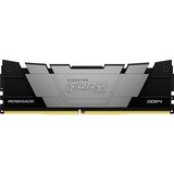 Kingston FURY DIMM 16 GB DDR4-3600 , Arbeitsspeicher schwarz, KF436C16RB12/16, Renegade, INTEL XMP