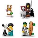 LEGO 71048 Minifiguren Serie 27, Konstruktionsspielzeug sortierter Artikel, eine Figur