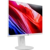 Lenovo C24d-20, LED-Monitor 61.1 cm (24 Zoll), weiß, WUXGA, IPS, USB Hub