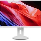 Lenovo C24d-20, LED-Monitor 61.1 cm (24 Zoll), weiß, WUXGA, IPS, USB Hub