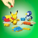 MEGA MEGA Construx Pokémon Adventskalender, Konstruktionsspielzeug 