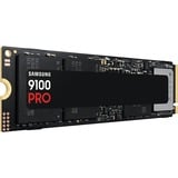 SAMSUNG 9100 PRO 2 TB, SSD PCIe 5.0 x4, NVMe 2.0, M.2 2280