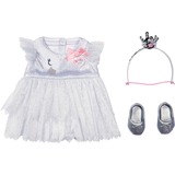 ZAPF Creation BABY born® Ballerina-Outfit 43cm, Puppenzubehör 