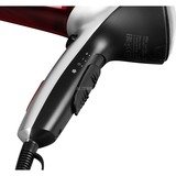 Braun Satin Hair 7 Colour HD770, Haartrockner rot/silber