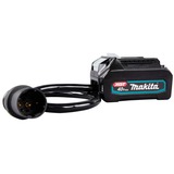 Makita XGT Akku-Adapter 40Volt schwarz