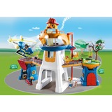 PLAYMOBIL 70910 DUCK ON CALL Das Hauptquartier, Konstruktionsspielzeug 