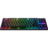 Razer DeathStalker V2 Pro TKL, Gaming-Tastatur schwarz, DE-Layout, Razer Linear Optical (Red)