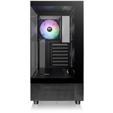 Thermaltake View 270 Plus TG ARGB , Tower-Gehäuse schwarz, Tempered Glass x 2