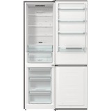 gorenje NRC62CSXL4, Kühl-/Gefrierkombination edelstahl, ConvertActive