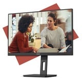 AOC 27E3QAF, LED-Monitor 68.6 cm (27 Zoll), schwarz, FullHD, IPS, HDR, ergonomischer Standfuß