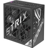 ASUS ROG-STRIX-1000P-GAMING, PC-Netzteil 1x 12-Pin High Power GPU, 4x PCIe, Kabelmanagement, 1000 Watt