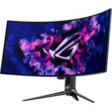 ASUS ROG Swift OLED PG39WCDM, Gaming-Monitor 99.1 cm (39 Zoll), schwarz, WQHD, Curved, USB-C, 240Hz Panel