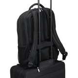 DICOTA Eco SELECT, Rucksack schwarz, bis 39,6 cm (15,6")