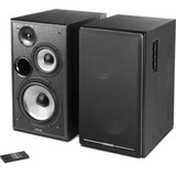 Edifier Bluetooth-Lautsprecher R2750DB schwarz, Bluetooth V5.1 mit aptX-Unterstützung