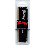 Kingston FURY DIMM 8 GB DDR5-6000, Arbeitsspeicher schwarz, KF560C30BB-8, FURY Beast, INTEL XMP