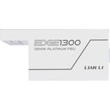 Lian Li EDGE EG1300 1300W White, PC-Netzteil weiß, 1300 Watt