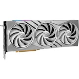 MSI GeForce RTX 4070 SUPER 12G GAMING X SLIM WHITE, Grafikkarte DLSS 3, 3x DisplayPort, 1x HDMI 2.1