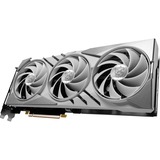 MSI GeForce RTX 4070 SUPER 12G GAMING X SLIM WHITE, Grafikkarte DLSS 3, 3x DisplayPort, 1x HDMI 2.1