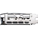 MSI GeForce RTX 4070 SUPER 12G GAMING X SLIM WHITE, Grafikkarte DLSS 3, 3x DisplayPort, 1x HDMI 2.1