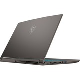 MSI Thin 15 B12UC-1439, Gaming-Notebook schwarz, Intel® Core™ i5-12450H, NVIDIA GeForce RTX 3050, 16 GB DDR4, 512 GB SSD, ohne Betriebssystem